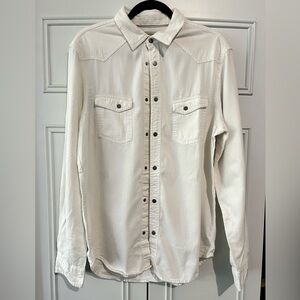 Calvin Klein Denim Shirt